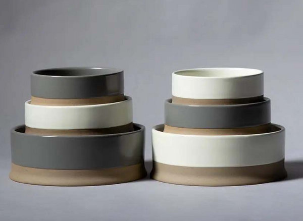 Scruffs Scandi Non Tip Pet Food Water Bowl - Main Image