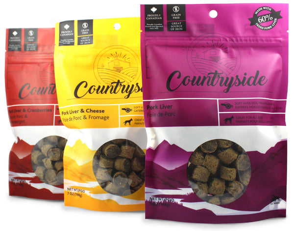 Countryside Training Treats 7oz