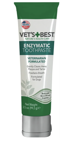 Vet's Best Enzymatic Toothpaste