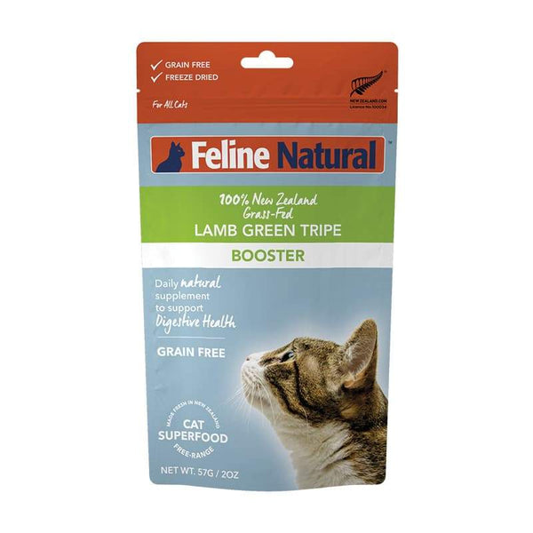Feline Naturals Green Tripe Booster