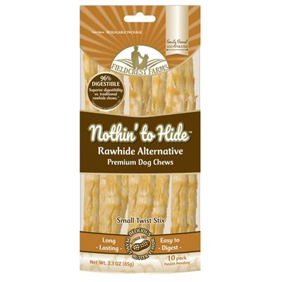 Nothin to Hide Small Twist Stick Pack of 10