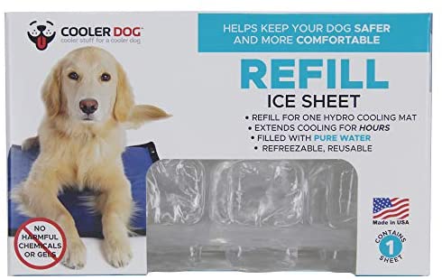 Cooler Dog Ice Sheet Refill