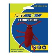PetSport Catnip Cricket