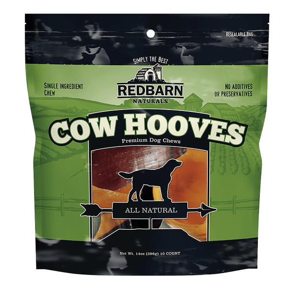 Cow hooves dog sales treats