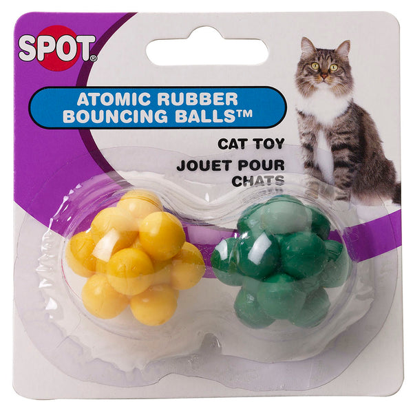 Atomic Bouncing Balls