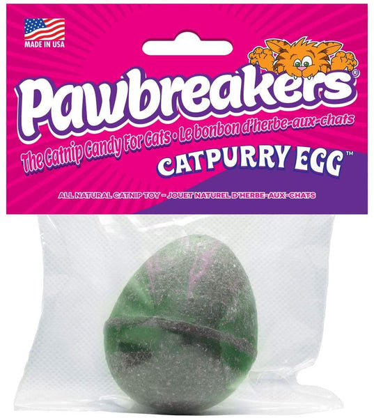 Pawbreakers Catpurry Egg