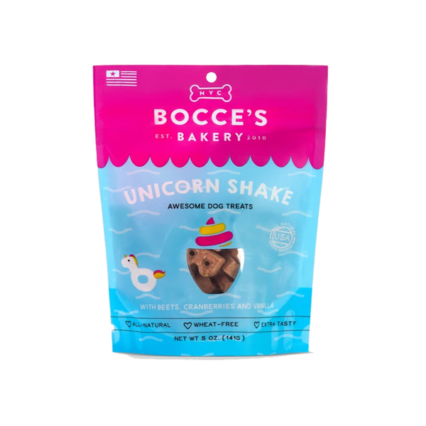 Bocce's Bakery

Dog Treats 5.5oz
