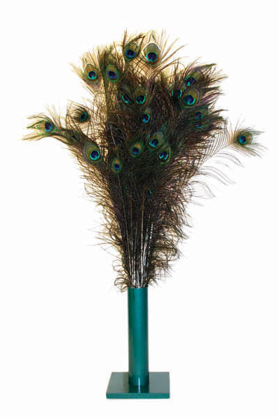 Large Peacocks w/Colorful Feathers (Set of 2) only $1,449.00 at