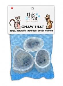Gnaw That Naturally Shed Antler Nibblers
