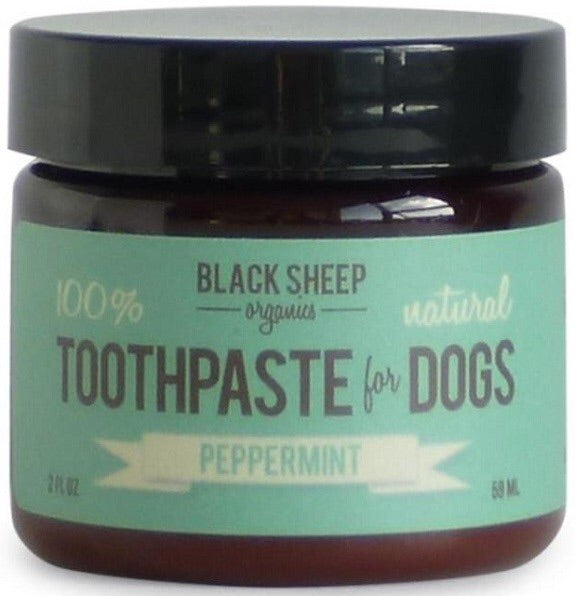 Black Sheep Toothpaste for Dogs, 59ml
