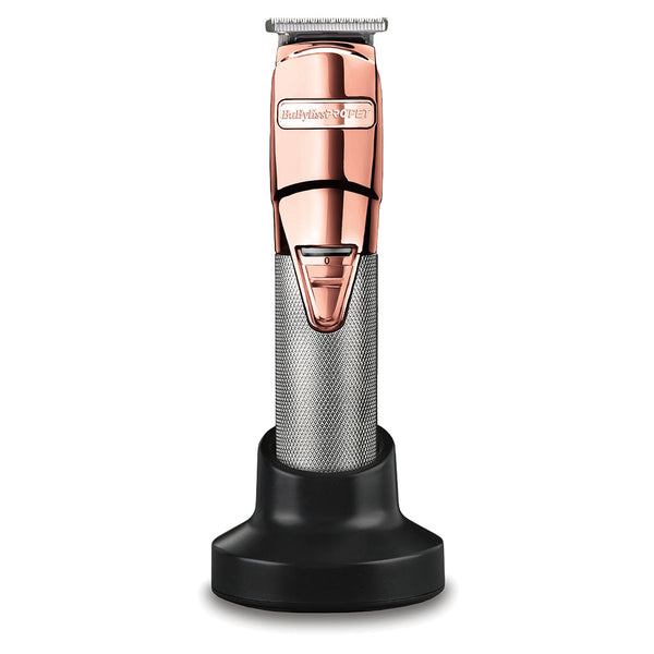 Babyliss Rose Gold Professional Metal Trimmer - Main Image
