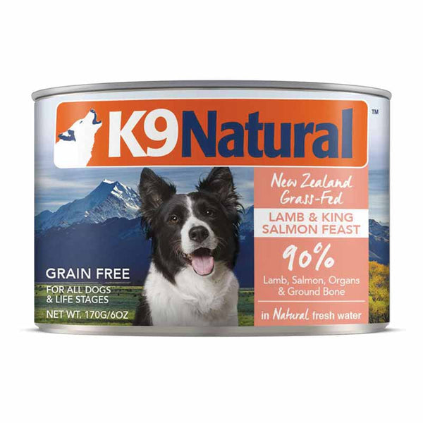K9 Naturals Dog Wet Food