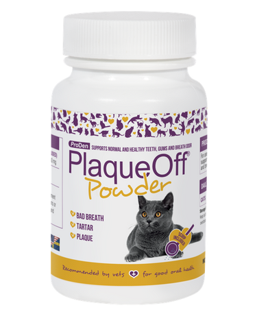ProDen Plaque Off Powder for Cats 40g