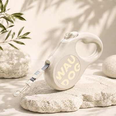 Wau Dog Retractable Leash