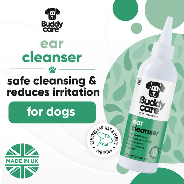 Buddy Care Ear Wash