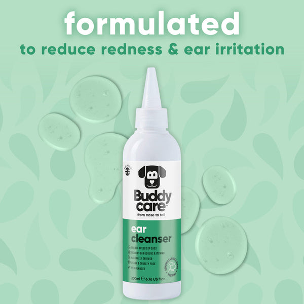Buddy Care Ear Wash