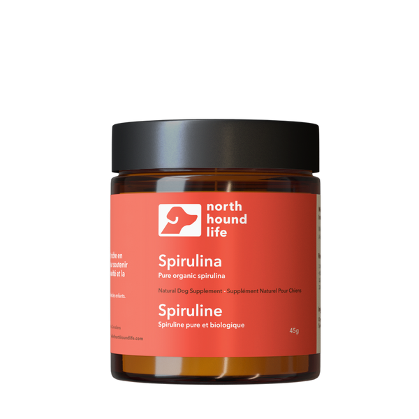 North Hound Life Spirulina
