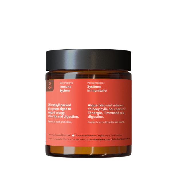 North Hound Life Spirulina