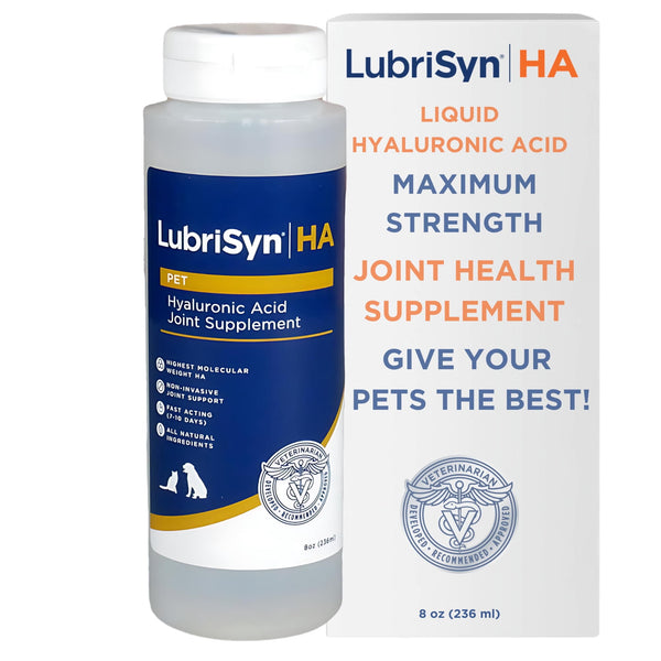 LubriSyn Hyaluronic Acid