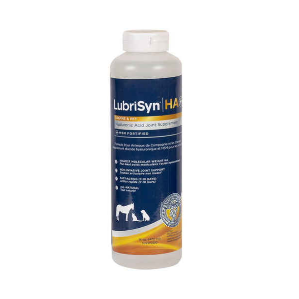 LubriSyn Hyaluronic Acid