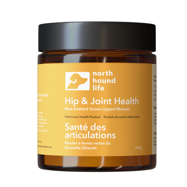 North Hound Life Hip & Joint Health | NZ Green Lipped Mussels