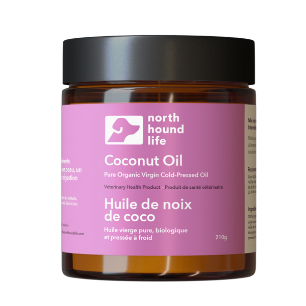 North Hound Life Cold Pressed Coconut