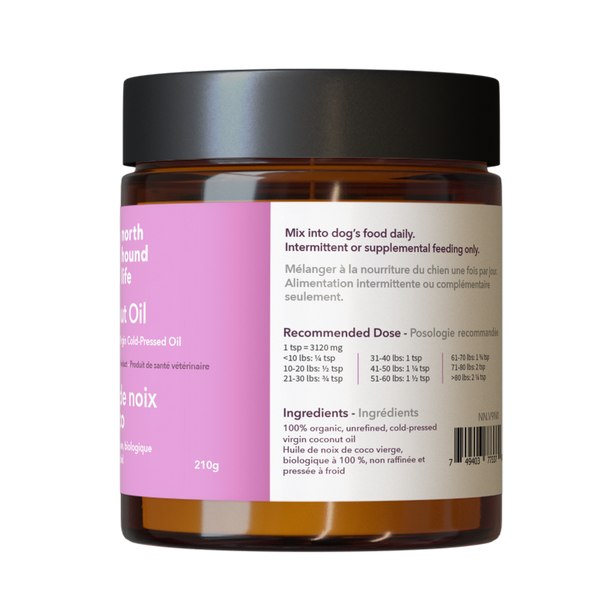 North Hound Life Cold Pressed Coconut