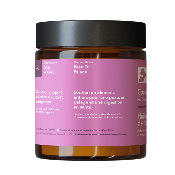 North Hound Life Cold Pressed Coconut