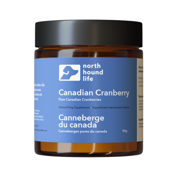 North Hound Life Canadian Cranberry