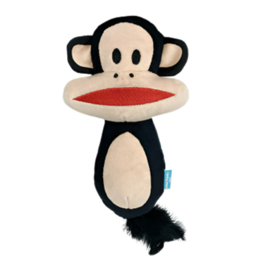 Paul Frank Julius Cat Kicker Toy