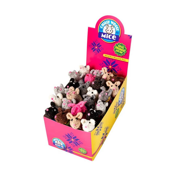 Chilly Wooly Mice