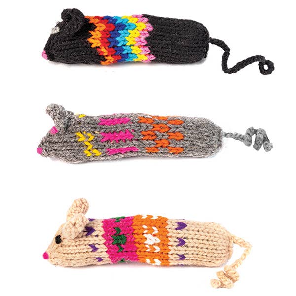 Chilly Wooly Mice