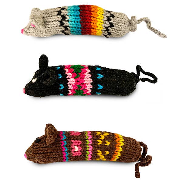 Chilly Wooly Mice