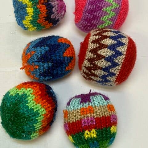 Chilly Dog Hackitty Sackitty Catnip Balls- 1 Pack
