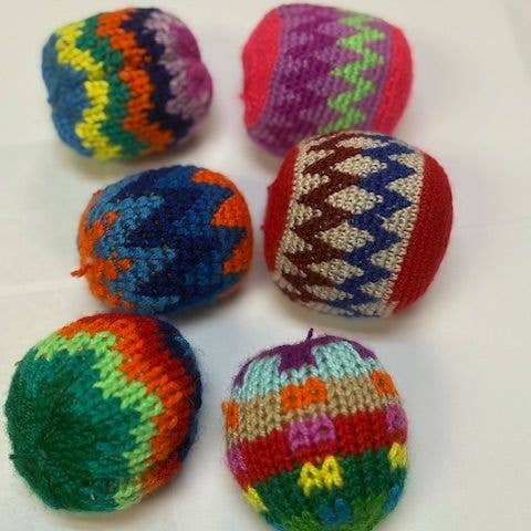 Chilly Dog Hackitty Sackitty Catnip Balls- 1 Pack