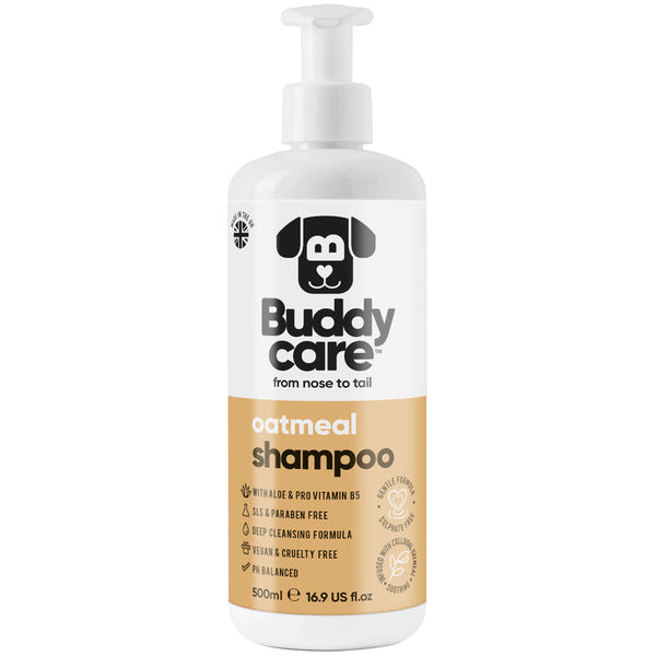 Buddycare Shampoo 500ml