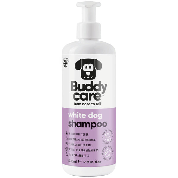 Buddycare Shampoo 500ml