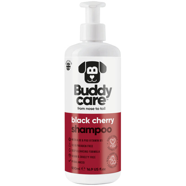 Buddycare Shampoo 500ml
