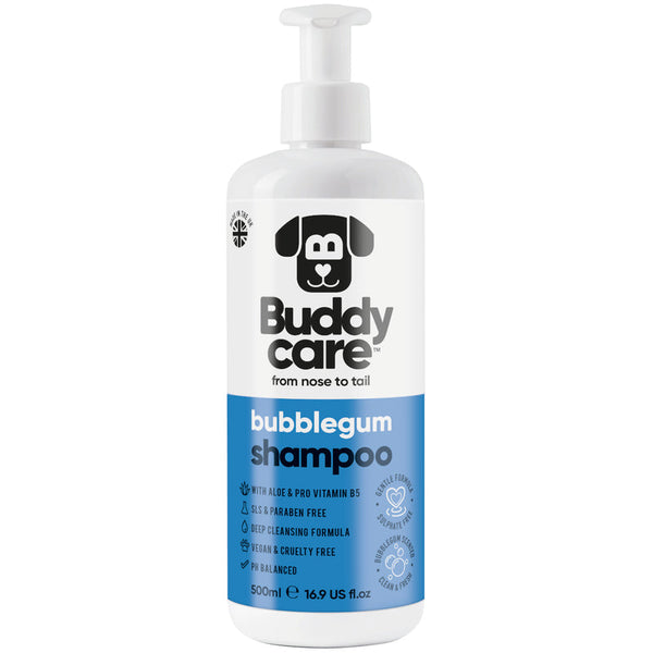 Buddycare Shampoo 500ml