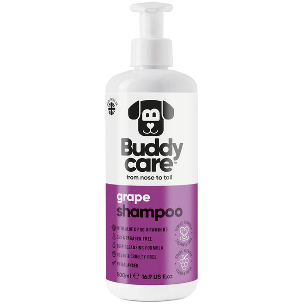Buddycare Shampoo 500ml