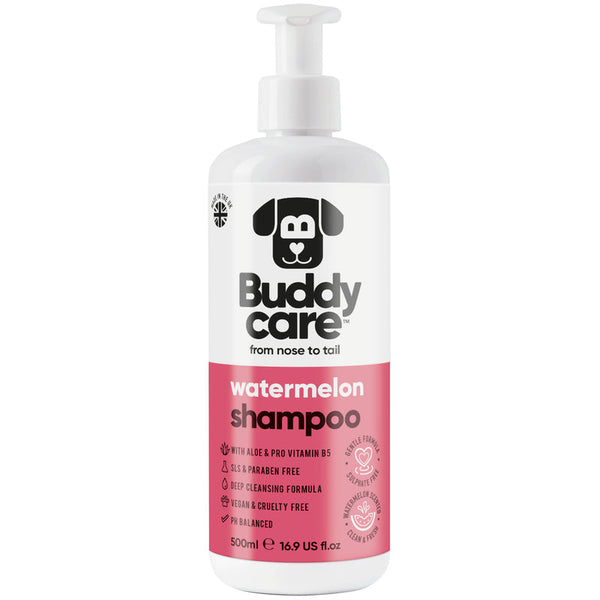Buddycare Shampoo 500ml