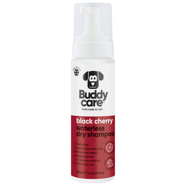 Buddycare Dry Dog Shampoo