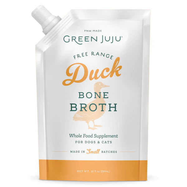 Green Juju Bone Broth