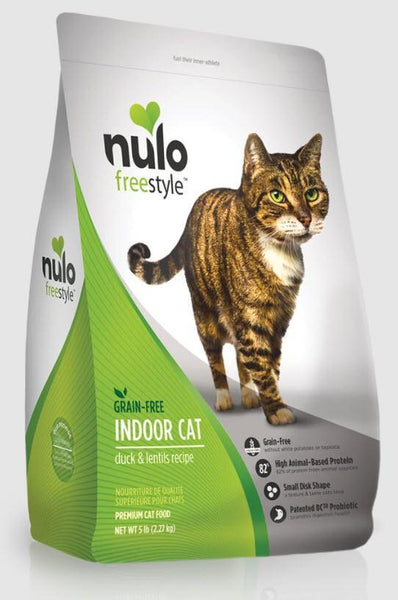 Nulo Cat and Kitten Grain-Free Cat Food 2 Pounds