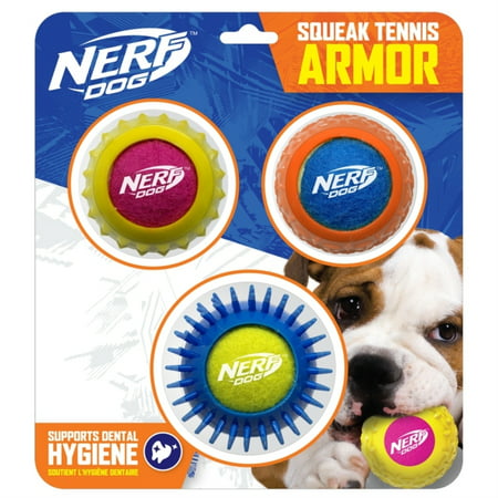 Nerf Tennis Armour 3 Pack