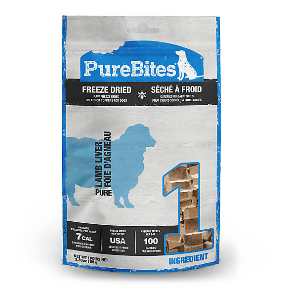 Purebites Lamb 95g