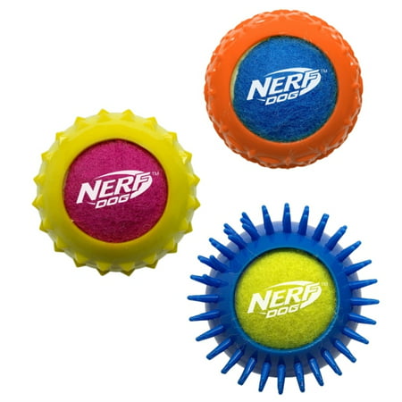Nerf Tennis Armour 3 Pack