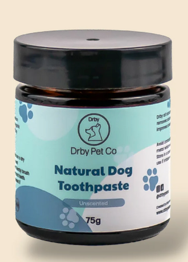 Drby Dog Toothpaste