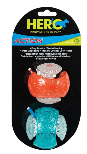 Caitec Hero Action Two Pack