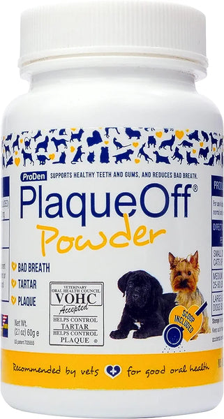 ProDen PlaqueOff Dog Powder 60 g
